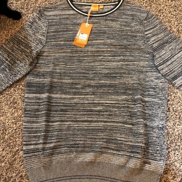 Hugo Boss Kraig Crew - Picture 1 of 3